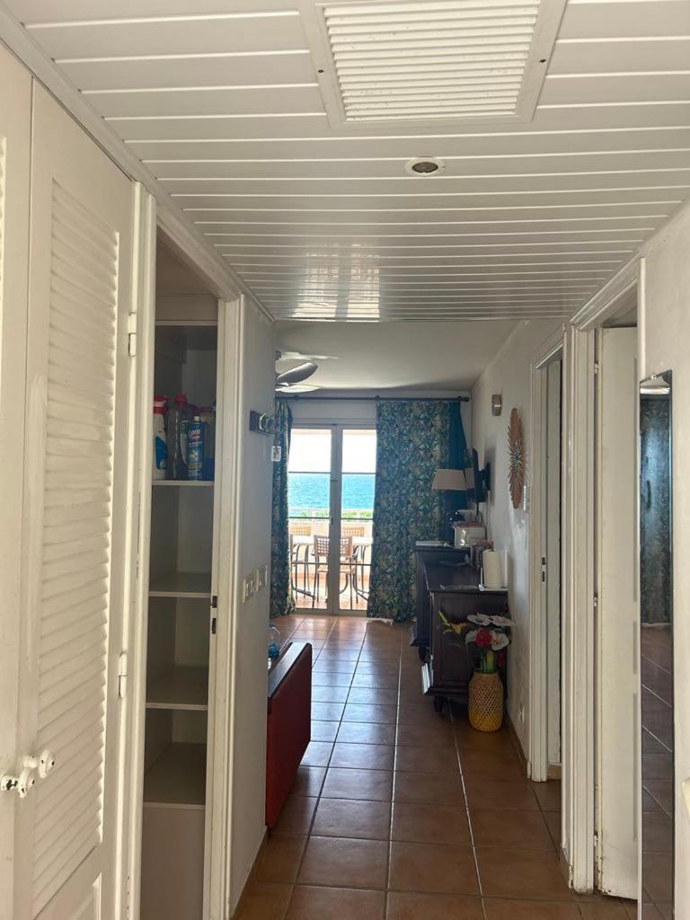 Appart T3 Village Vacances Sainte-Anne Courcelles Buitenkant foto